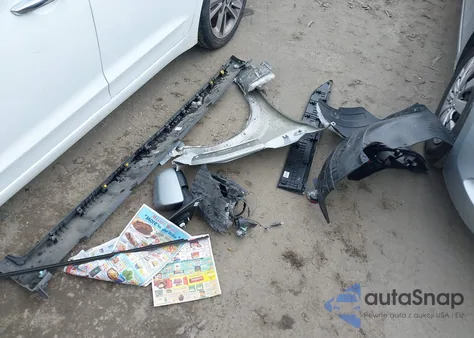 2020 Hyundai Venue Se из США, поврежденный, VIN KMHRB8A30LU044534